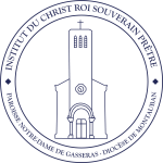 Logo de église de la Nativité de Notre-Dame, Paroisse de Gasseras, Diocèse de Montauban